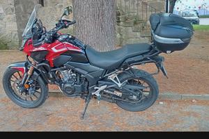 Honda cb500x