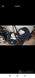 trio Inglesina  più accessori