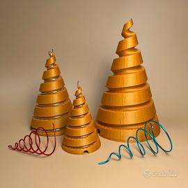 Set di 3 Coni per Elettrocoltura Erim di Ighina