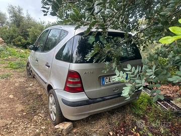 Mercedes classe a 170