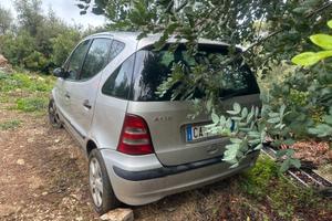 Mercedes classe a 170