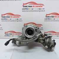 Turbina peugeot 508 2.0 hdi rf633