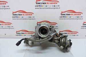 Turbina peugeot 508 2.0 hdi rf633