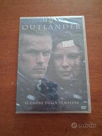 dvd  outlander 4 stagione