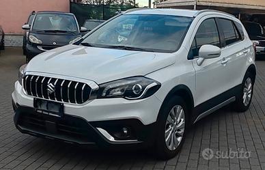 Suzuki S-Cross 1.6 DDiS 4WD All Grip DCT