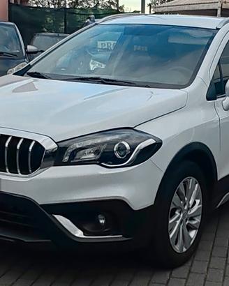 Suzuki S-Cross 1.6 DDiS 4WD All Grip DCT