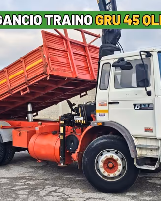 Camion ribaltabile Renault Midliner G300
