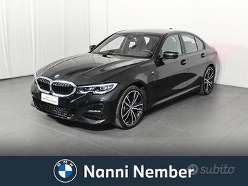 BMW Serie 3 330e Msport auto