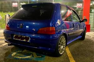 PEUGEOT 106 GTI