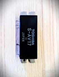 TOSHIBA S-AV17 / ICOM SC-1022