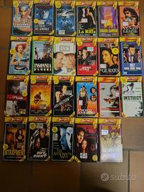 vhs collana panorama