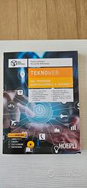 TeknoWeb Hoepli - Libro Nuovo con CD-ROM
