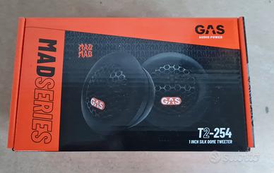 Tweeter Gas Mad T2 - 254