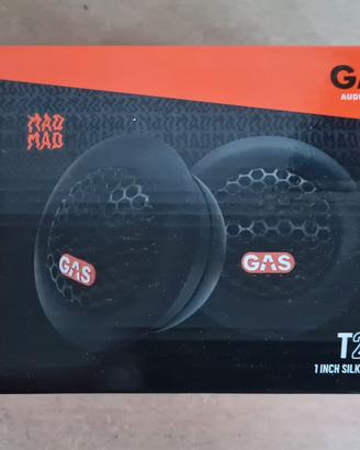 Tweeter Gas Mad T2 - 254