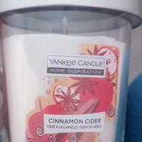 candela Yankee Candle 