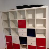 MOBILE LIBRERIA IKEA