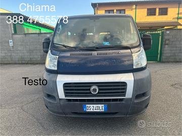 Fiat DUCATO 9 POSTI