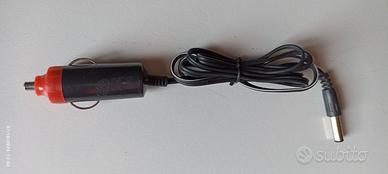Alimentatore 12V adattatore per presa accendisigar