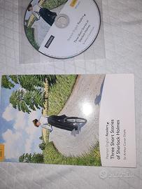 three short stories of Sherlock Holmes 