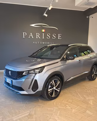 Peugeot 3008 PureTech Turbo 130 S&S GT
