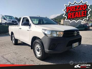 Toyota Hilux 2.4 D-4D M/T C&C 4WD Comfort