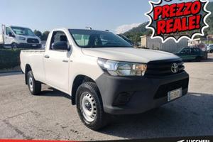 Toyota Hilux 2.4 D-4D M/T C&C 4WD Comfort