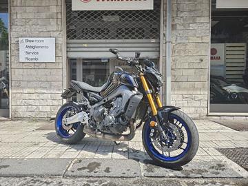 Yamaha MT-09 SP ABS