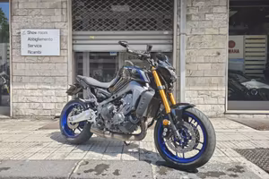 Yamaha MT-09 SP ABS