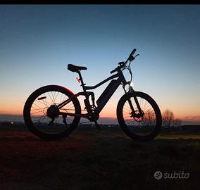 e-bike full 750w + 17.5h