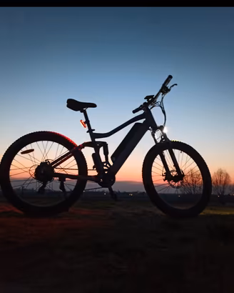 e-bike full 750w + 17.5h