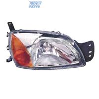 FANALE DESTRO PER FORD FIESTA MK4 99-02, COURIER 9