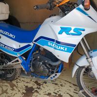 suzuki dr 650 rs ricambi