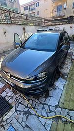 VOLKSWAGEN Golf 1.6 TDI 115 CV DSG 5p. Sport