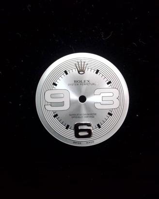 ROLEX 177200 QUADRANTE PARI AL NUOVO