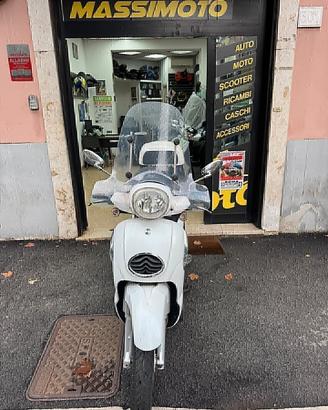 Aprilia Scarabeo 125 fine 2013 - PERMUTE GARANZIA