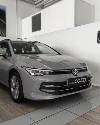 VOLKSWAGEN Golf 8ª serie - Golf Variant 2.0 TDI 15