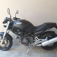 Ducati Monster 600 DARK 1998 - FMI _
