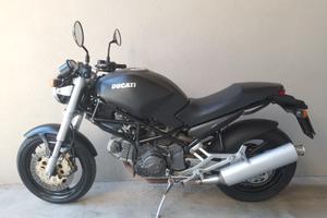 Ducati Monster 600 DARK 1998 - FMI _