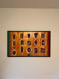 Quadro Giuliano Ghelli