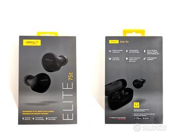 Jabra Elite Active 75t - Auricolari cuffie - NUOVE