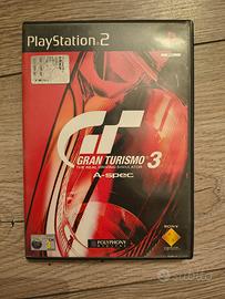 Gran Turismo 3 per ps2