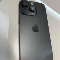 IPhone 16 pro 256gb - Nero