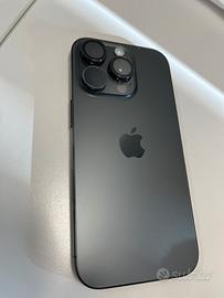 IPhone 16 pro 256gb - Nero