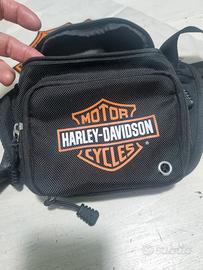 Marsupio Harley Davidson 