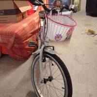 Bicicletta bambina 18"