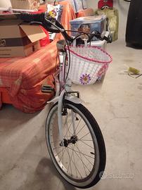 Bicicletta bambina 18"