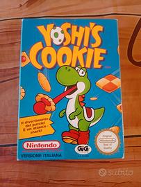 LOTTO 9 GIOCHI NINTENDO CLASSICI NES PAL ITA 