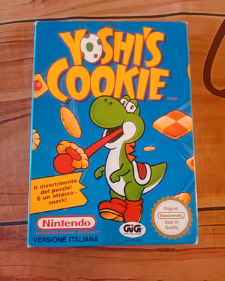 LOTTO 9 GIOCHI NINTENDO CLASSICI NES PAL ITA 