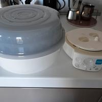 Sterilizzatrice e scalda biberon MAM