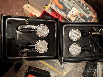 Triumph frecce led omologate originali